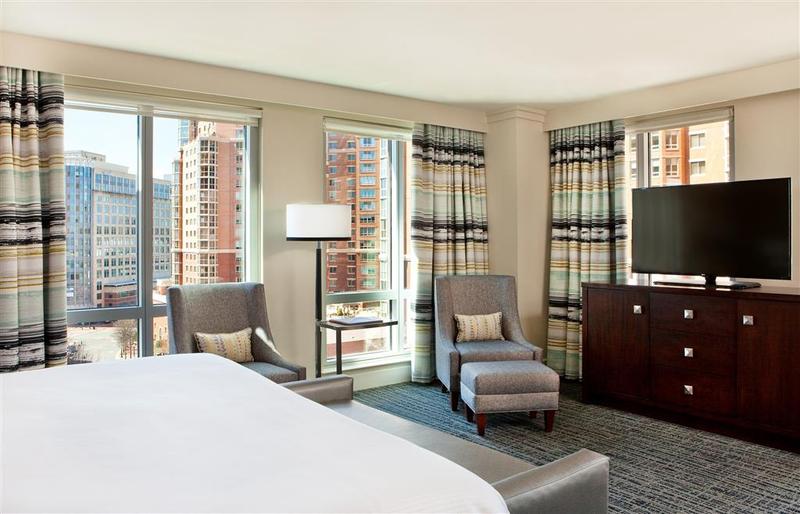 Szálloda The Westin Alexandria Old Town