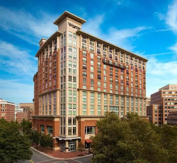 בית מלון כפרי The Westin Alexandria Old Town