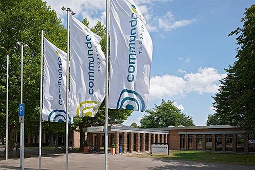 Отель Top Commundo Neuss