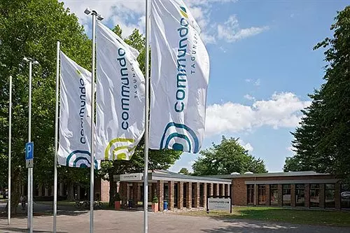 Отель Top Commundo Neuss