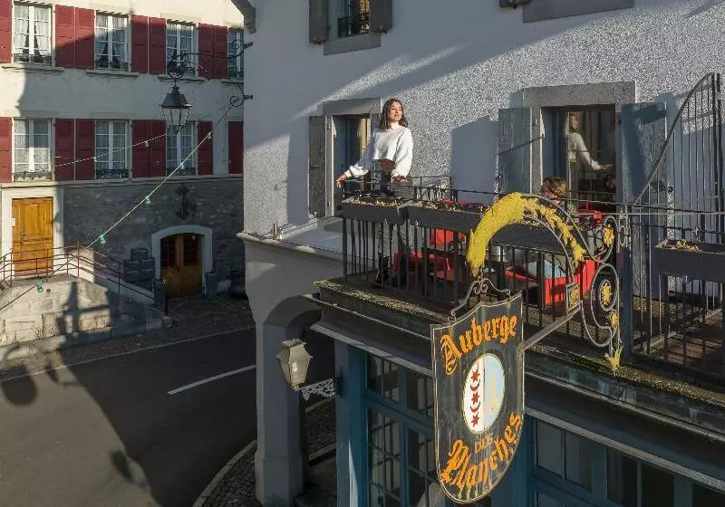 Tralala Hotel Montreux