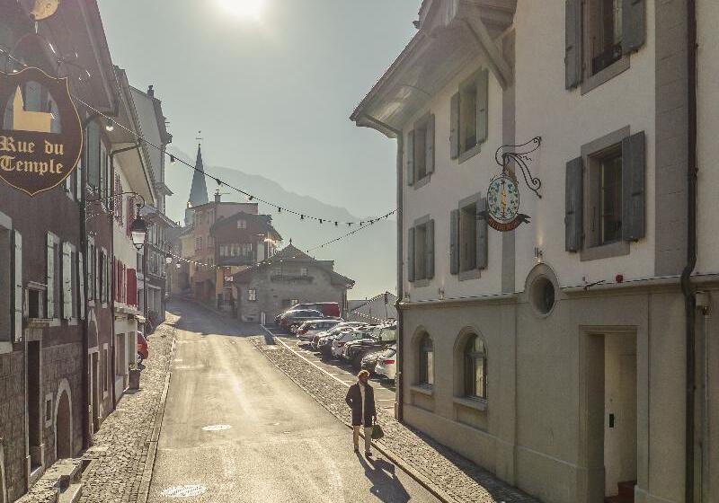 Tralala Hotel Montreux