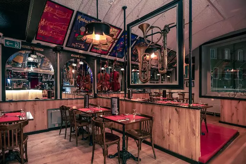 Tralala Hotel Montreux