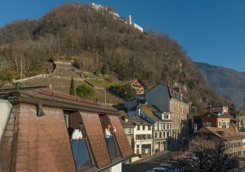 Tralala Hotel Montreux