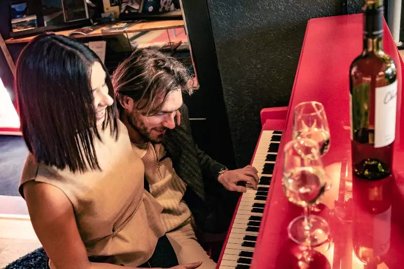 Tralala Hotel Montreux