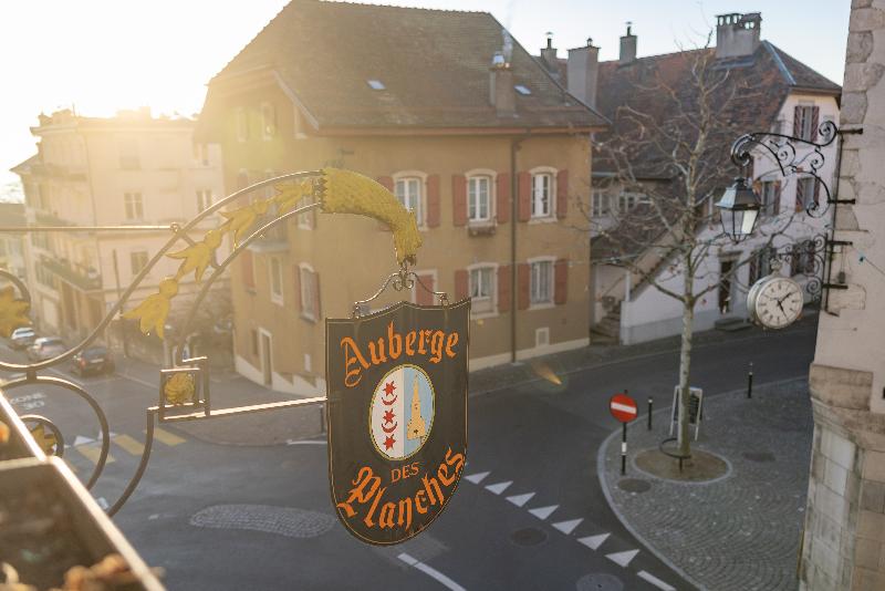 Tralala Hotel Montreux