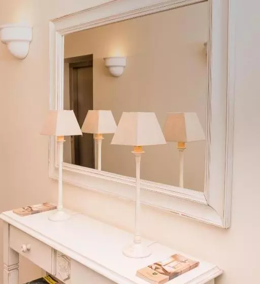 Отель Villa Marstall