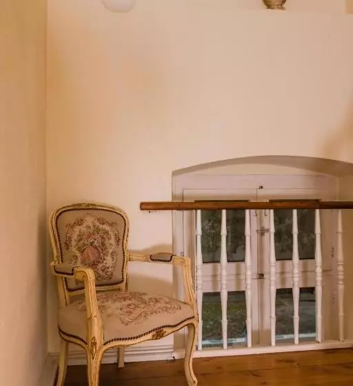 Отель Villa Marstall