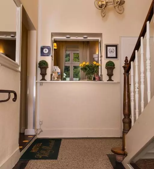 Отель Villa Marstall