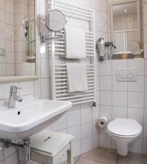 Отель Villa Marstall