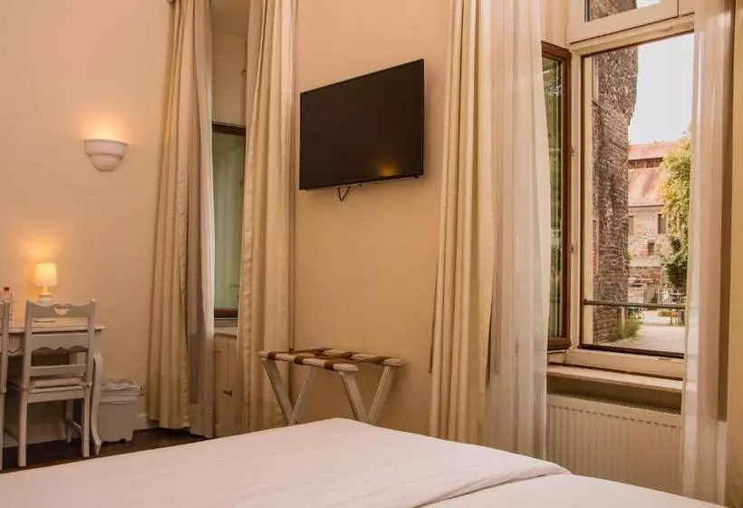 Отель Villa Marstall