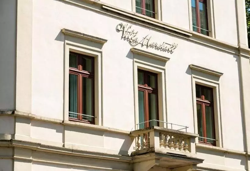 Отель Villa Marstall