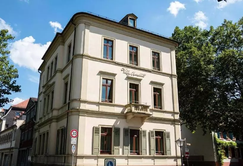 Отель Villa Marstall