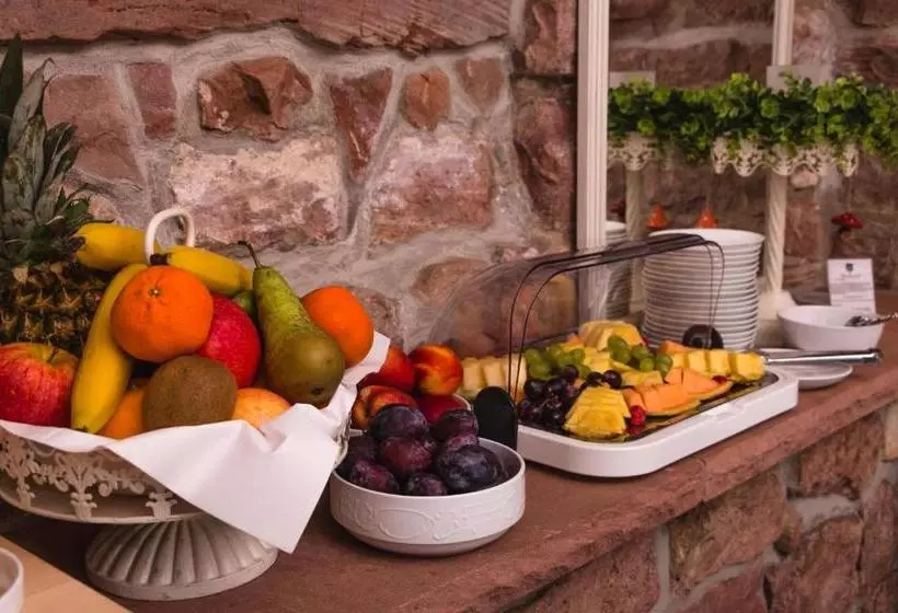 Отель Villa Marstall