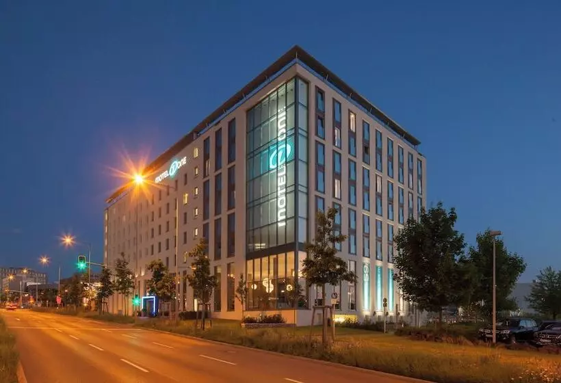 Motel One Stuttgart Feuerbach