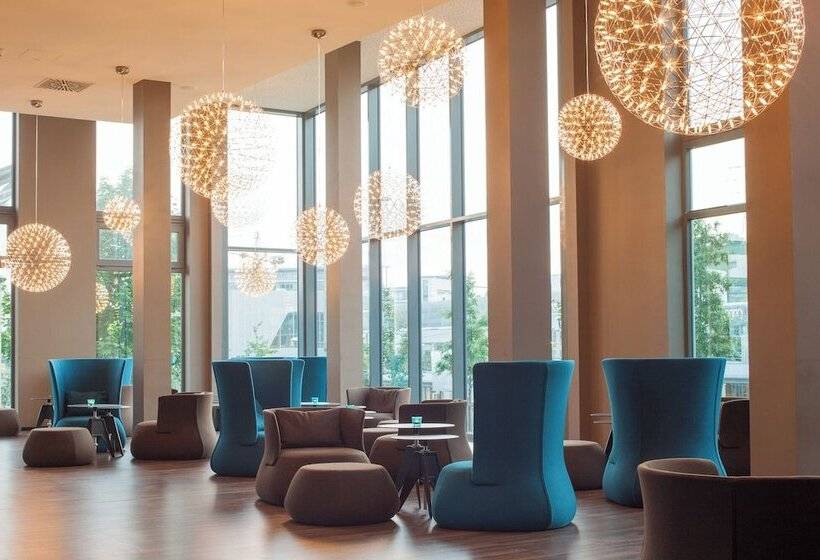 Motel One Stuttgart Feuerbach