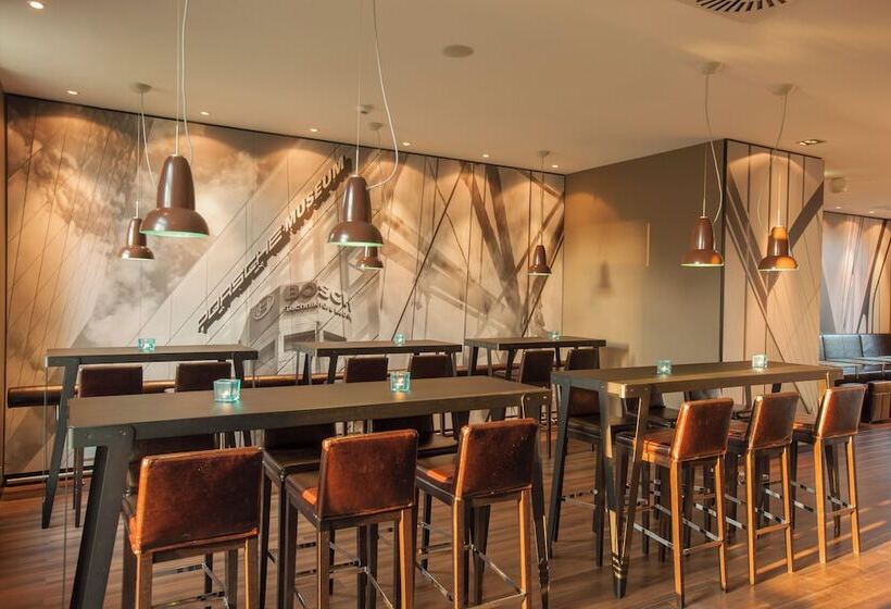 Motel One Stuttgart Feuerbach