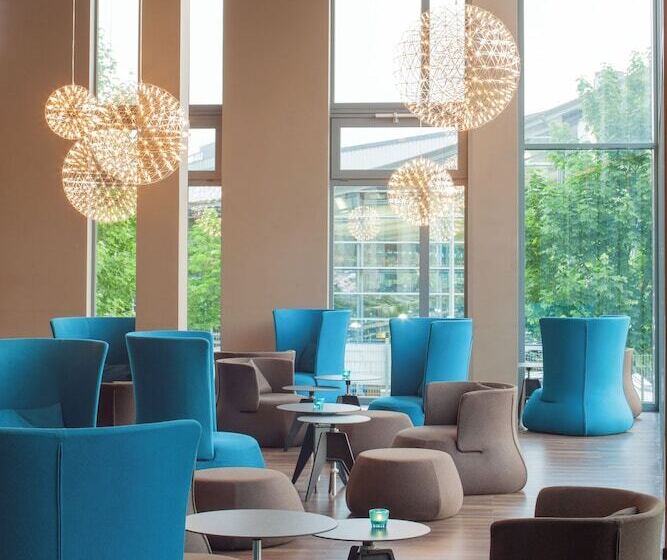 Motel One Stuttgart Feuerbach