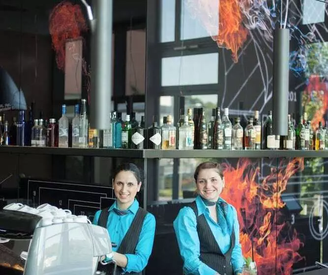 Motel One Stuttgart Feuerbach