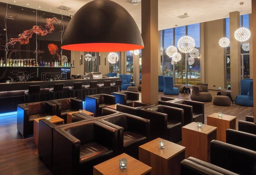 Motel One Stuttgart Feuerbach