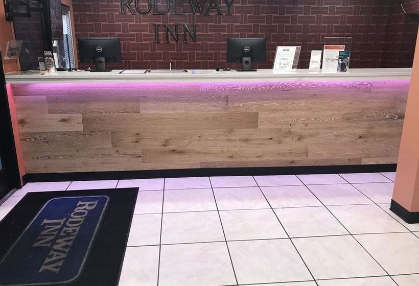 汽车旅馆  Rodeway Inn Nashville Airport South