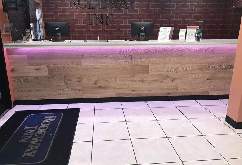 汽车旅馆 Rodeway Inn Nashville Airport South