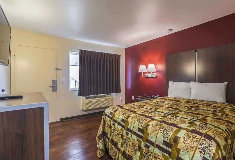 汽车旅馆  Rodeway Inn Nashville Airport South