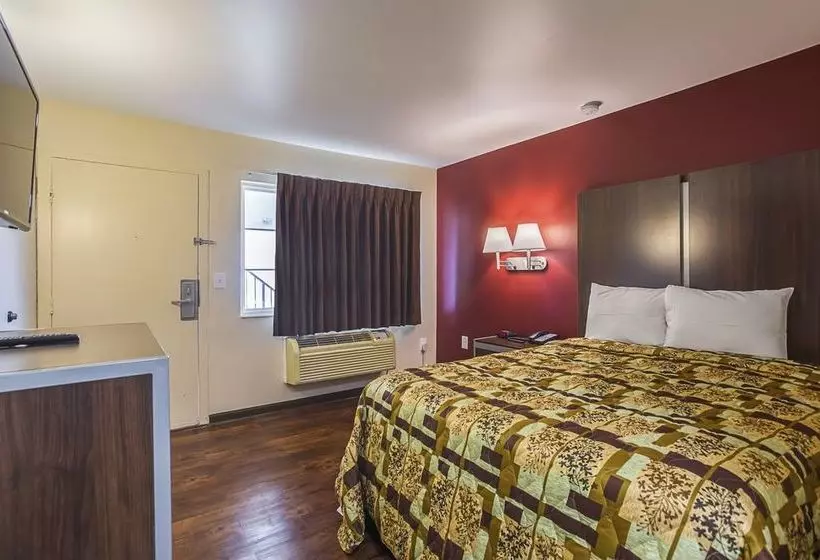 汽车旅馆 Rodeway Inn Nashville Airport South