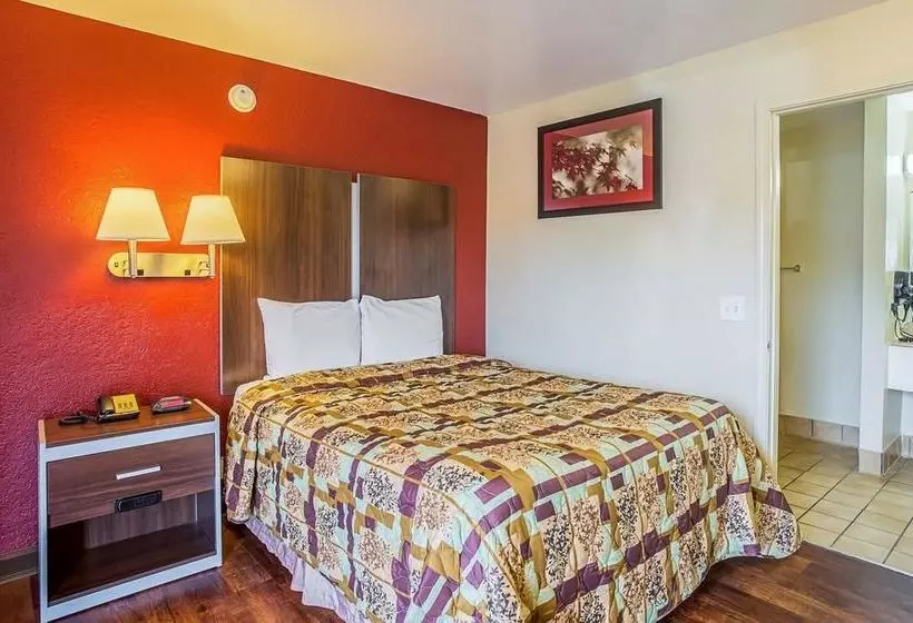 汽车旅馆 Rodeway Inn Nashville Airport South