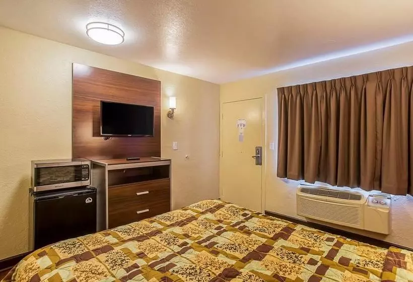 汽车旅馆 Rodeway Inn Nashville Airport South