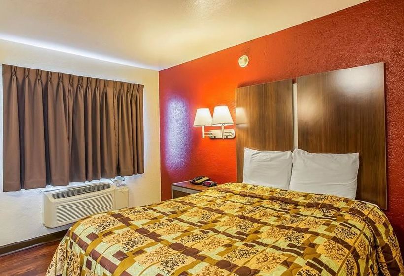 汽车旅馆  Rodeway Inn Nashville Airport South