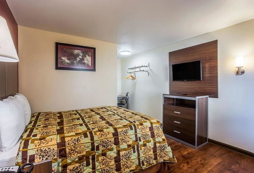 汽车旅馆  Rodeway Inn Nashville Airport South