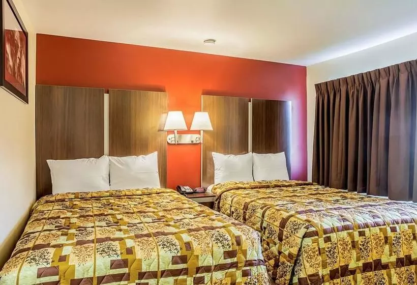 汽车旅馆 Rodeway Inn Nashville Airport South