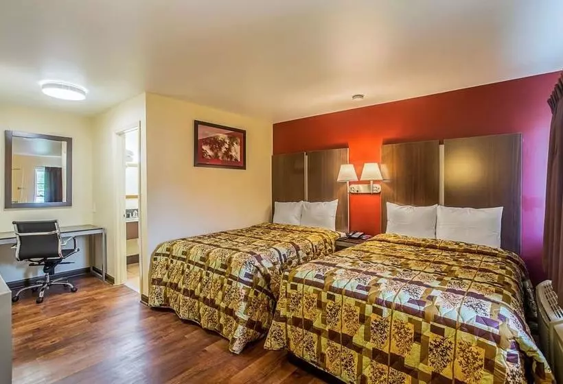 汽车旅馆 Rodeway Inn Nashville Airport South