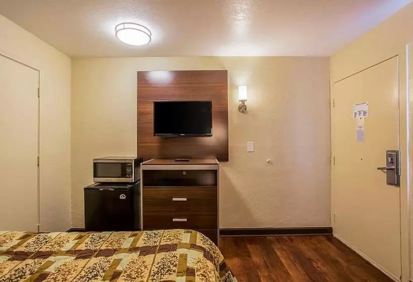 汽车旅馆 Rodeway Inn Nashville Airport South