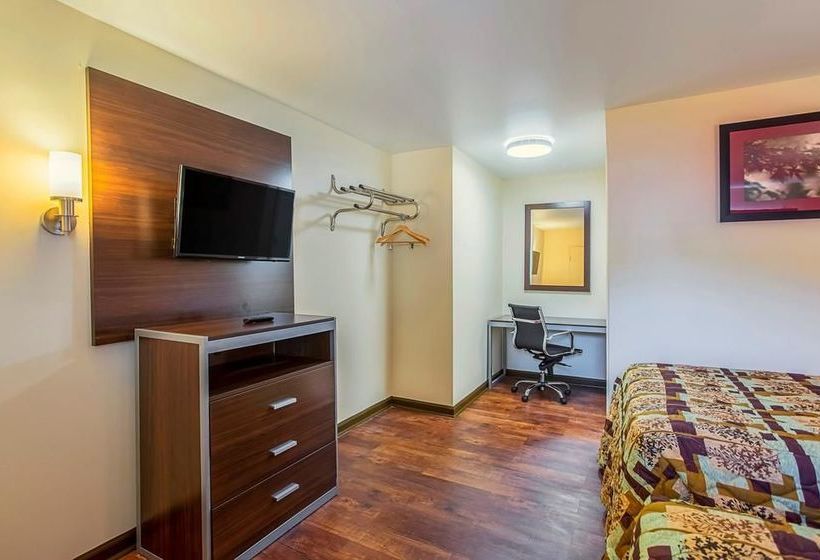 汽车旅馆  Rodeway Inn Nashville Airport South