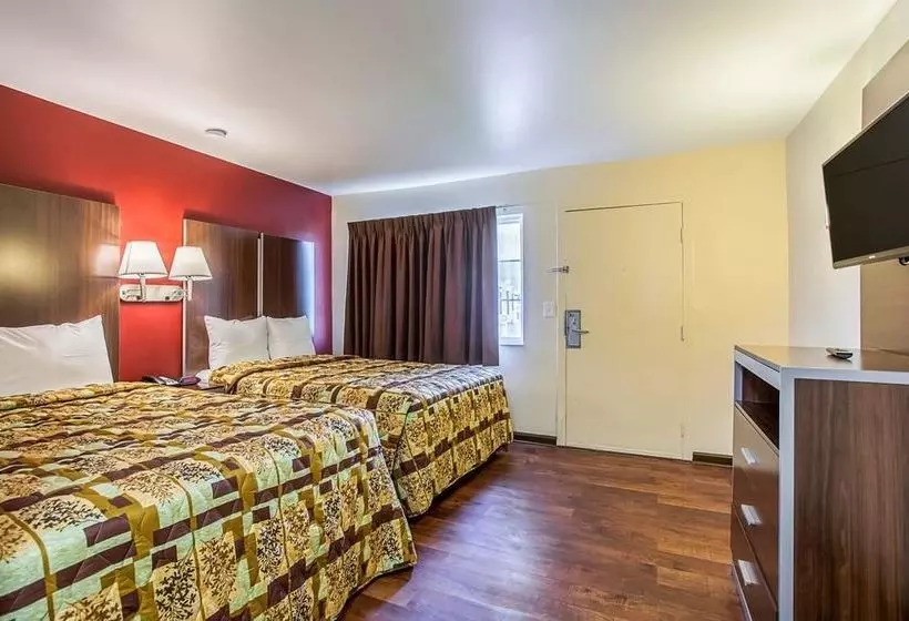 汽车旅馆 Rodeway Inn Nashville Airport South