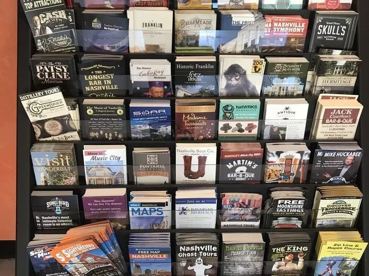 汽车旅馆 Rodeway Inn Nashville Airport South