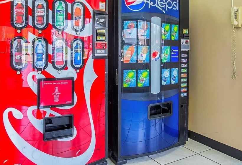 汽车旅馆  Rodeway Inn Nashville Airport South