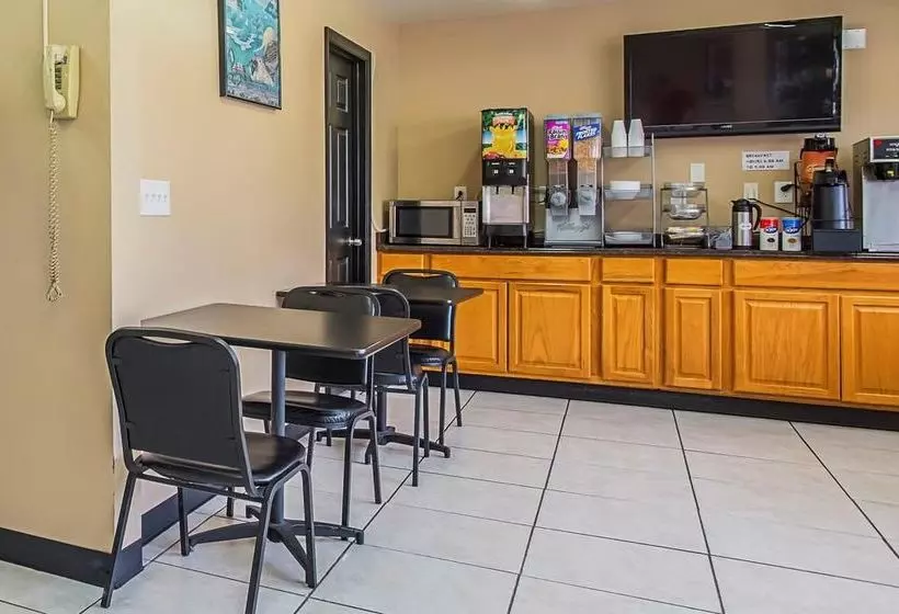 汽车旅馆 Rodeway Inn Nashville Airport South