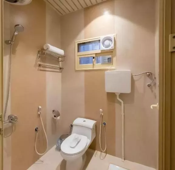 القصر للاجنحة الفندقية احد رفيدة