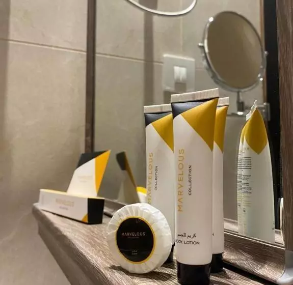 القصر للاجنحة الفندقية احد رفيدة