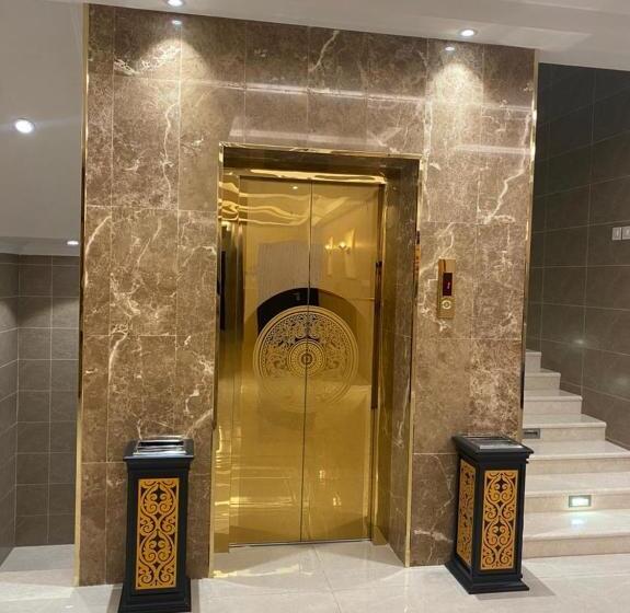 القصر للاجنحة الفندقية احد رفيدة