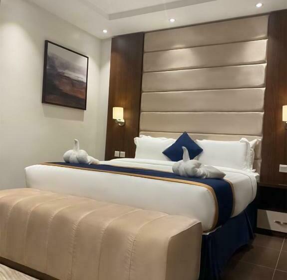 القصر للاجنحة الفندقية احد رفيدة