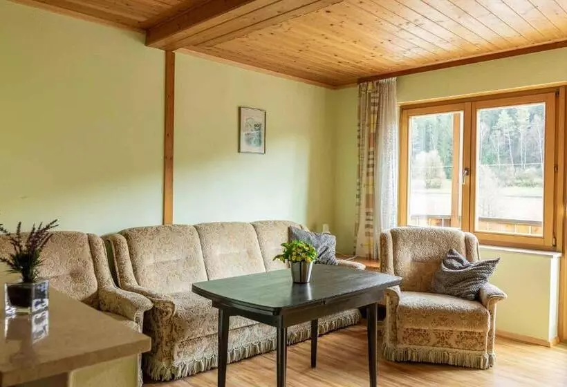 ユースホステル Landgasthof Peterhof