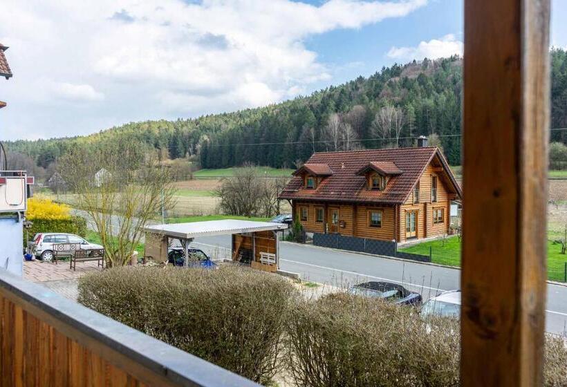 הוסטל Landgasthof Peterhof