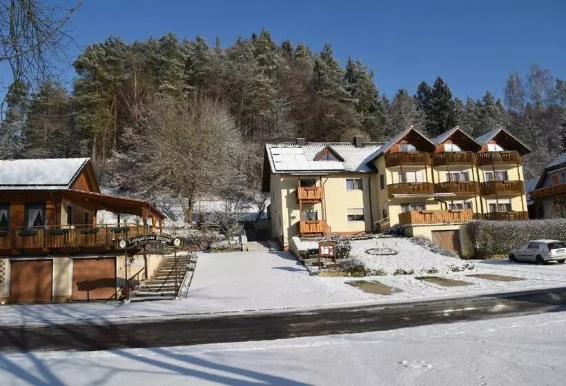 ユースホステル Landgasthof Peterhof