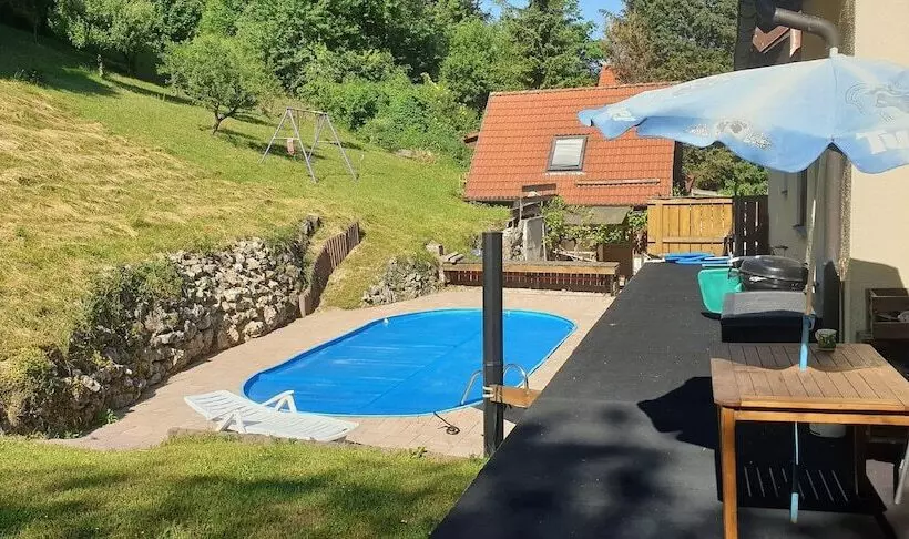 ユースホステル Landgasthof Peterhof