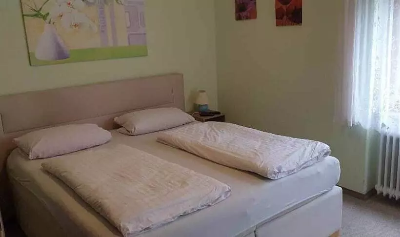 ユースホステル Landgasthof Peterhof