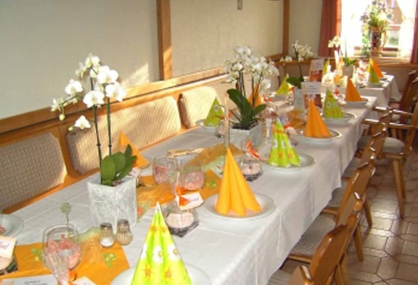 הוסטל Landgasthof Peterhof